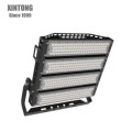 Nouvelle arrivée IP65 étanche 50W 100W 150W 200W 250W 300W 400W 500W 600W 800W 1000W LED High Mast Light Flood Flood